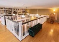 Firehouse Library Apartment - Apartments