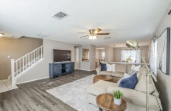 Fresh, Clean & Comfortable Place in Round Rock