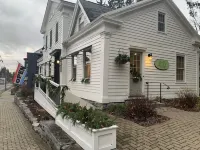 Within walking distance of shops & restaurants in historic Sharon Springs