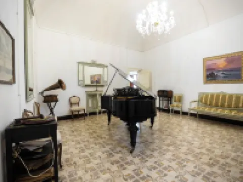 Historic Residence Villa Fontana Private Pool & Botanic Garden Hotels in Valderice