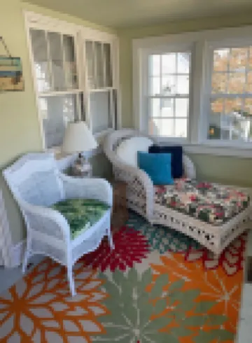 Cottage On Famous Chincoteague Island-Famous Wild Ponies