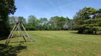 BUTTERFLY GITE ON A 2-HECTARE PROPERTY