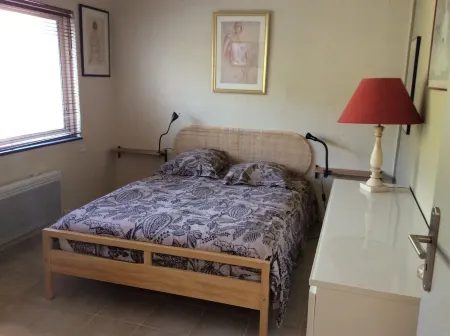 Self-contained apartment in a villa on 4000 square metres of land Отели в г. Фюво