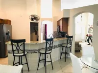 Stunning 4 Bed, 3 bath villa with southwest facing pool and spa