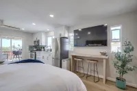 Coastal Sunset Studio