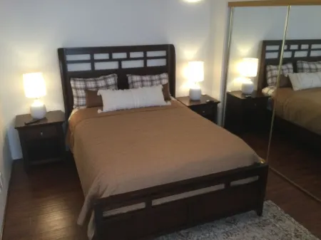 Poolside glamour in Palm Desert