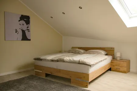 Guesthouse Mittendrin Отели в г. Дан