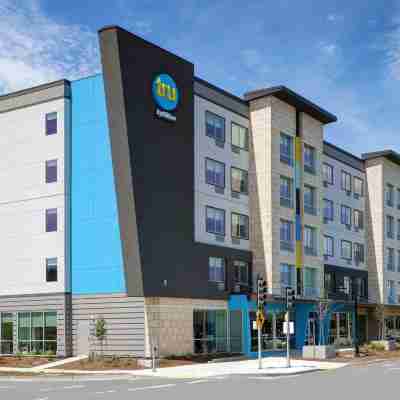 トゥルー バイ ヒルトン タクウィラ サウスセンター ワシントン Hotel Exterior