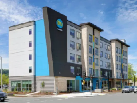 Tru by Hilton Tukwila Seattle Airport Hotels in Tukwila