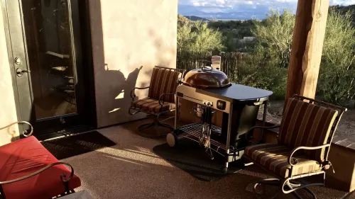 Tucson Time Machine Journey–Enjoy Rooftop Sunsets & Wildlife Show