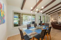 Beautiful Pool home on 2.5 acres with a serene country feel with urban location
