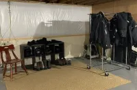 "Snowmobile/ATV Haven LLC" w/access to ITS 83/105 Hotels in Aroostook County