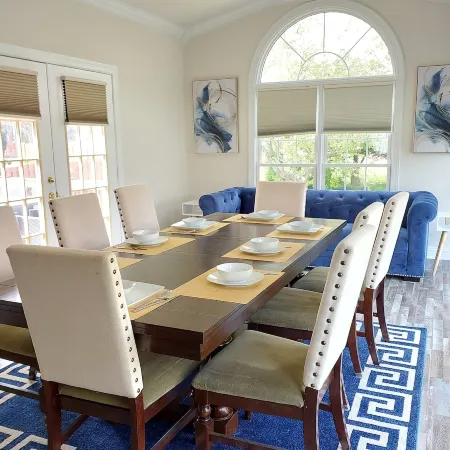 Magnificent Villa To Unwind in a great location to Quantico