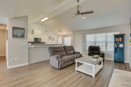 Cozy Home Near Fort Gordon