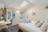Downtown Palo Alto Gem! Cute, Spotless Guest House