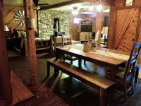 Rustic and Unique in a Remote location