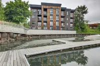 Waterfront Loft in the Heart of Sandpoint