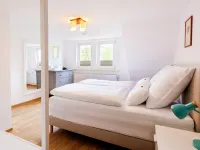 Modern apartment in a half-timbered house in the city center Hotels in Bad Sachsa