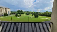 Marvelous Mountain Meadows Condo w/ Hot tub, Pools, Mountain Views, and Balcony