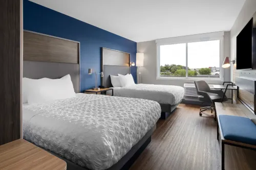 Tru by Hilton Wisconsin Dells Hotels in Sauk County