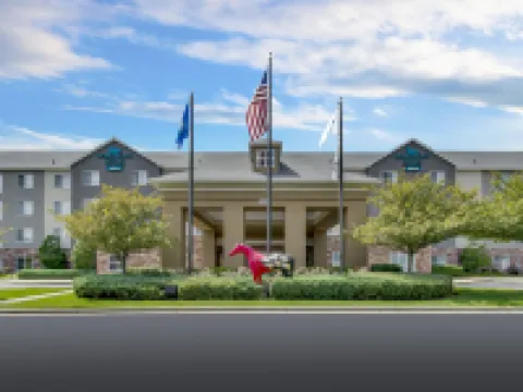Homewood Suites by Hilton Louisville-East Hotels in Lyndon