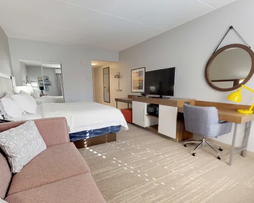 Hampton Inn St. Simons Island Hotels in Saint Simons Island