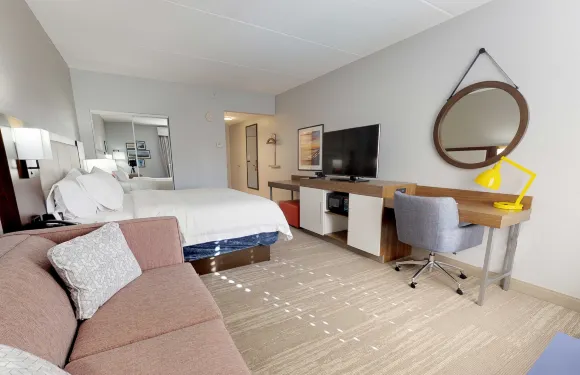 希爾頓歡朋酒店-聖西蒙斯島