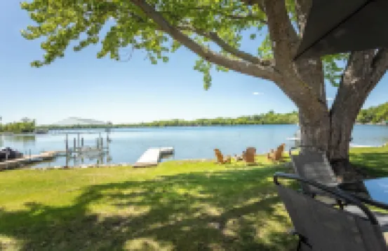 Cozy Lake Latoka Cabin with Loft