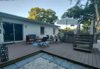 Spacious Relaxing Pool Home Huge Fenced-In Yard Hôtels à proximité de : Bardmoor Promenade