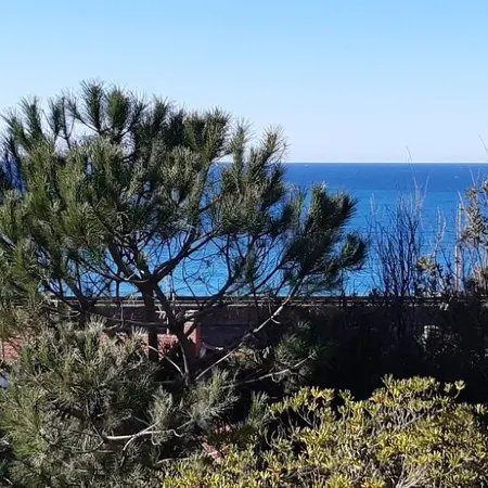 Castiglioncello Baia del Quercetano, the sea in the eyes.