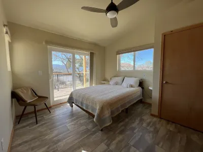 Naci Chalet is perfect for those great lake trips, Internet & Private Slip!!