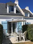 House very close to the beach and coastal path
