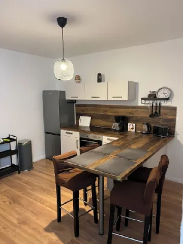 Gemütliche Ferienwohnung Magdeburg