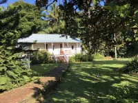 Guest Cottage at Historic Estate 힐로 베이프론트 사커 필즈 주변 호텔