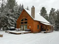 Cabin near Leota Trails