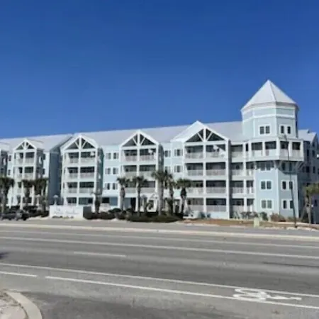 423 Grand Caribbean Beach Condo - Amazing location with access to everything