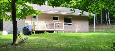 Country house near Sleeping Bear Dunes National Lakeshore โรงแรมใน