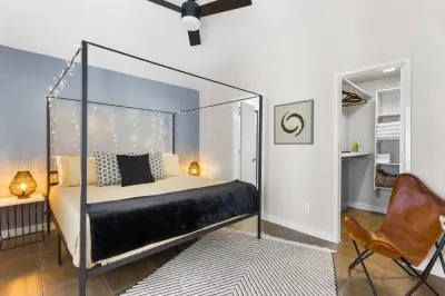 Charming 4 BR Retreat Near Fort Bliss