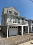 Brand New Beach Block Listing.  Steps from Beach and Boardwalk Large Backyard.