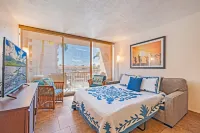 Ocean View 3 bedroom 3 bathroom Kihei Maui Condo Sleeps 8 Hawaii Vacation rental
