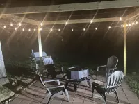 朗維尤，德州-乾草閣樓木屋 - 3 星級