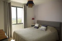 Villa sea view heated pool 8 persons with electric charging point