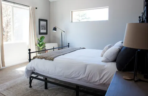 Custom 4bd Mountain & Golf Retreat, Sleeps 8,A/C, Close to All Key Attractions