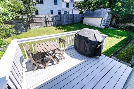 Escape to Onset - Updated cottage close to beaches and boating Отели в г. Вэрхэм