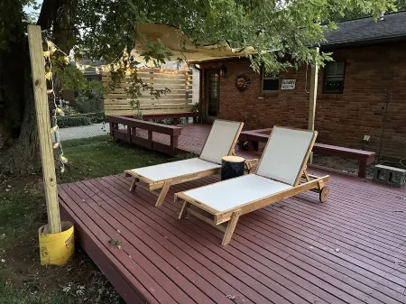 3 Bedroom Home in South Lebanon, near Kings Island & Little Miami Bike Trail Отели в г. Юг Лебанон