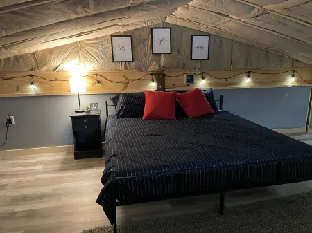 Clemson Cottage -close to University and lakes Отели рядом с достопримечательностью «Дайк»