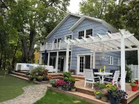 We call it Urban Paradise- spacious home in Ypsilanti with lots of outdoor fun. Hotels in der Nähe von Eastern Michigan University