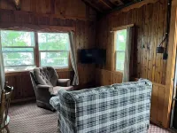 Cabin on Little Spider Lake
