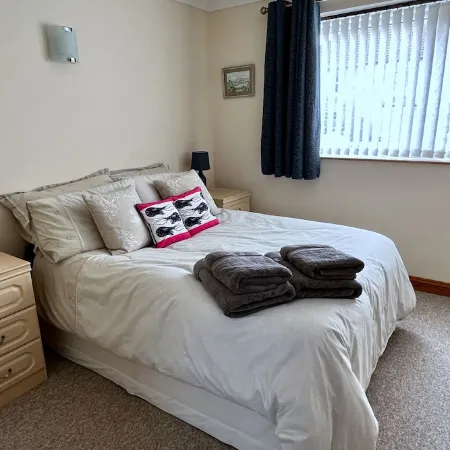 Buzzard’s Rest  -  A comfortable, quiet, welcoming property with ample parking.
