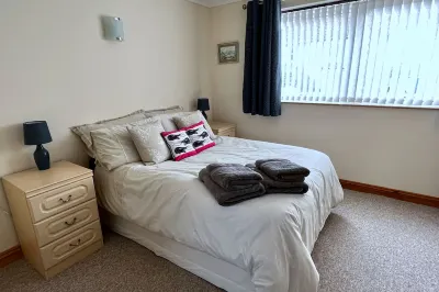 Buzzard’s Rest  -  A comfortable, quiet, welcoming property with ample parking.